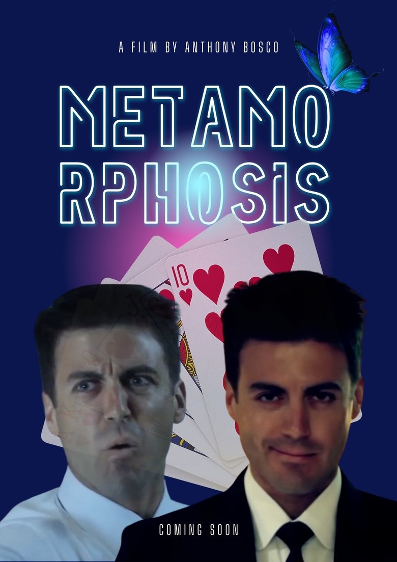 Poster of Metamorphosis
