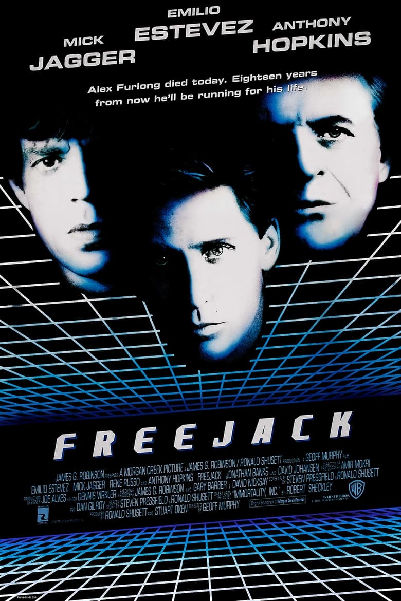 Poster of Freejack