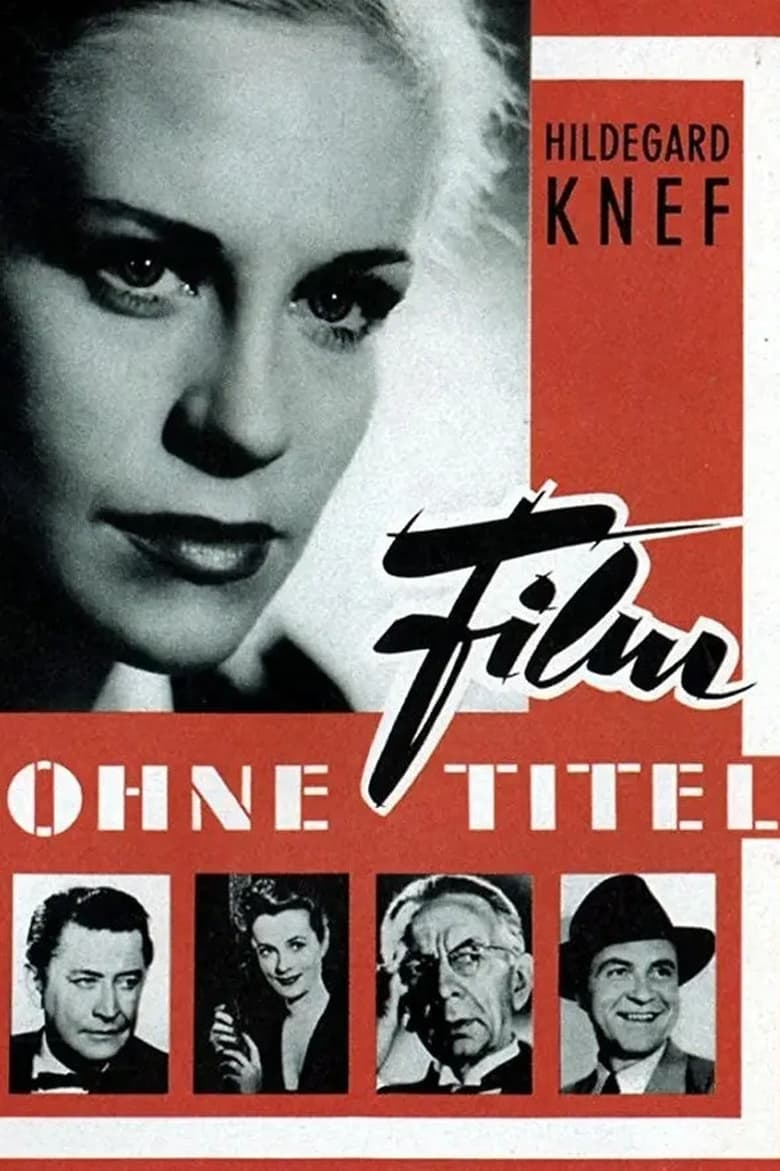 Poster of Film Without Title