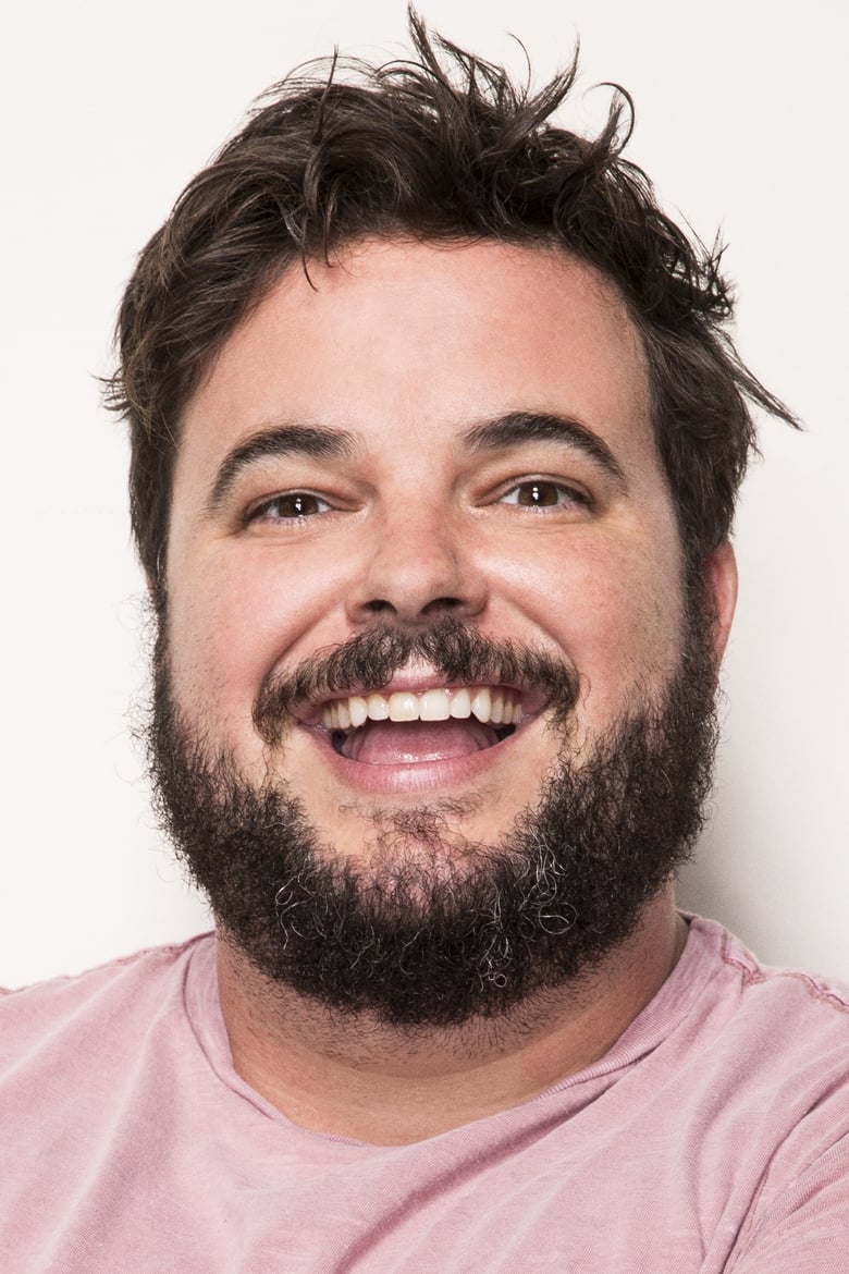 Portrait of Jon Gabrus