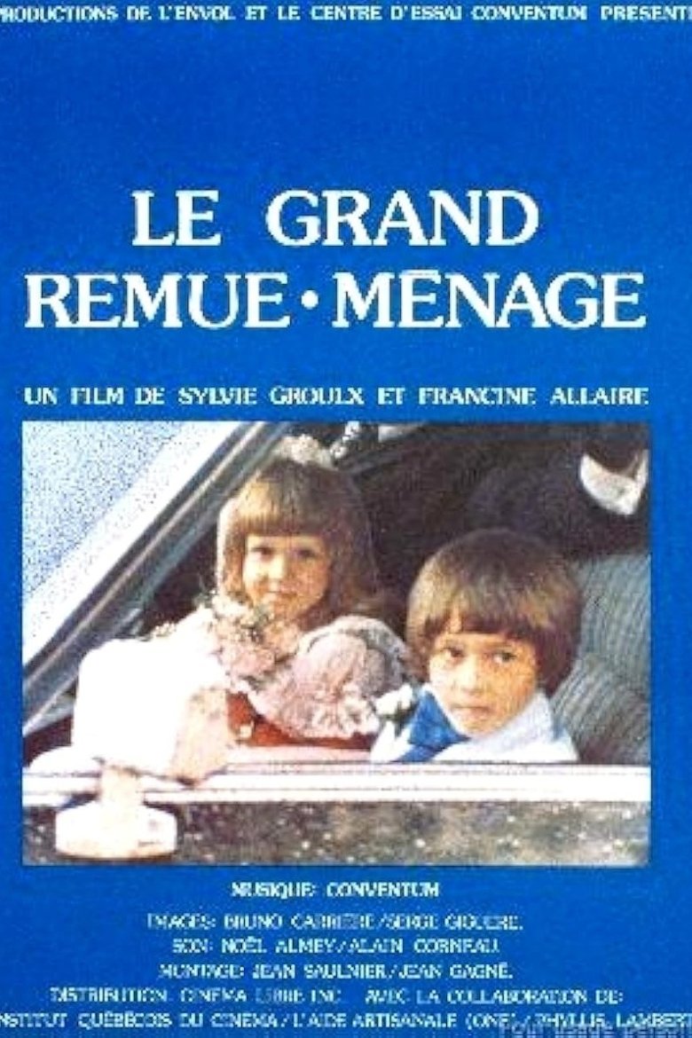 Poster of The Big Shake-Up