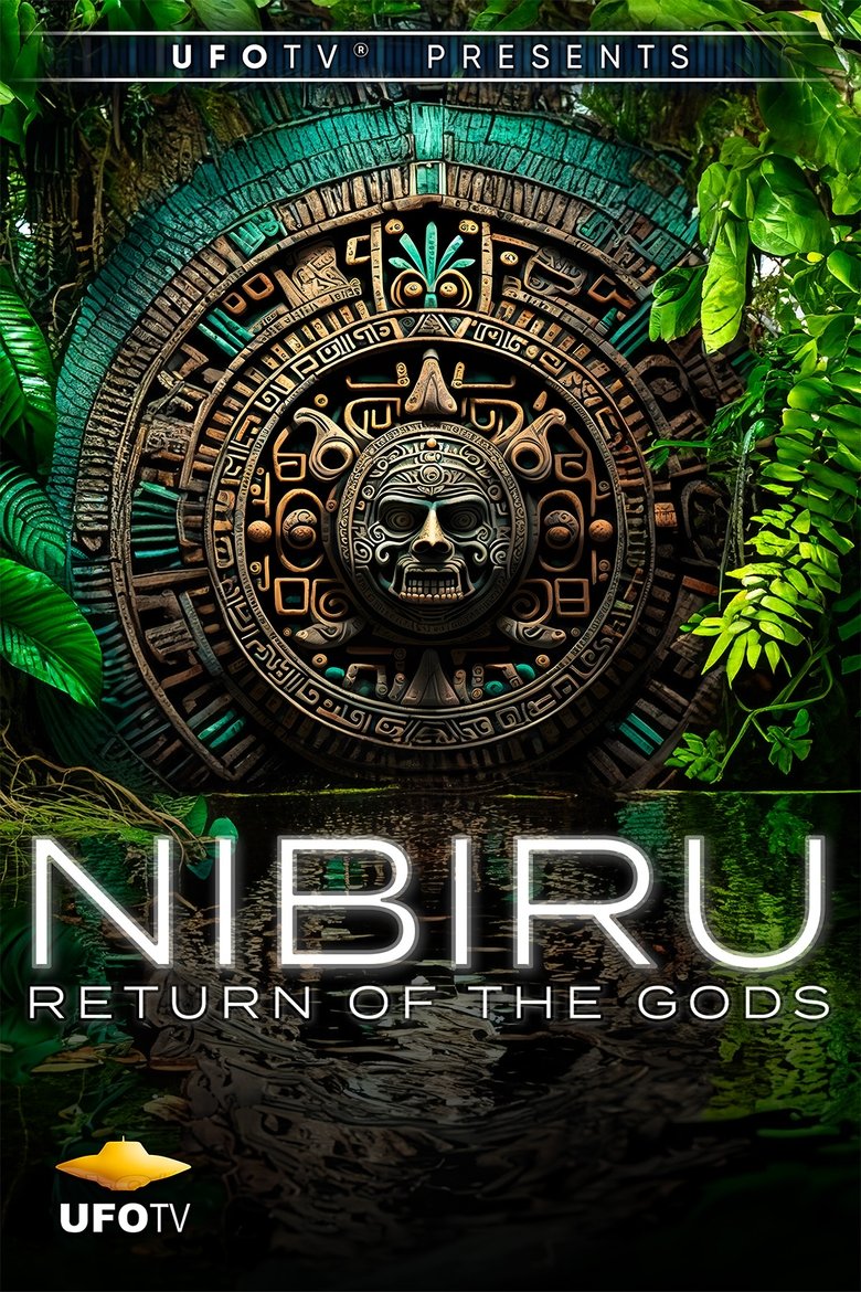 Poster of Nibiru - Return of the Gods