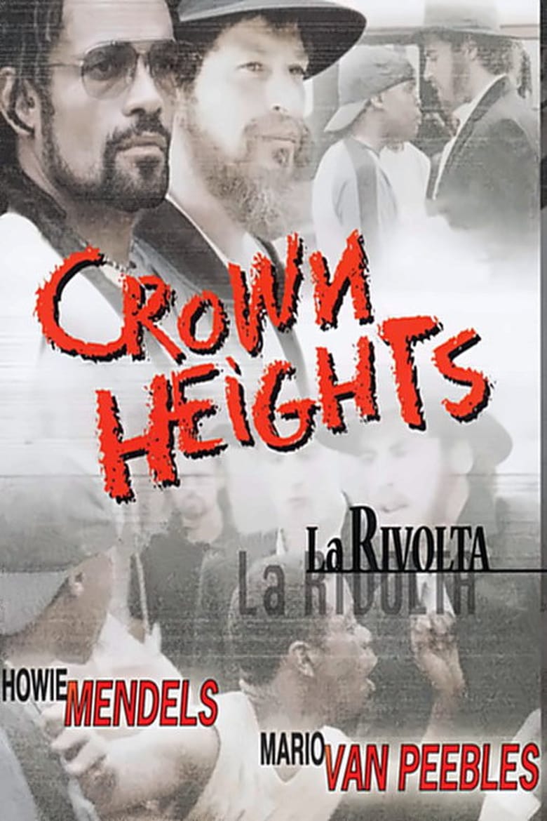 Poster of Crown Heights
