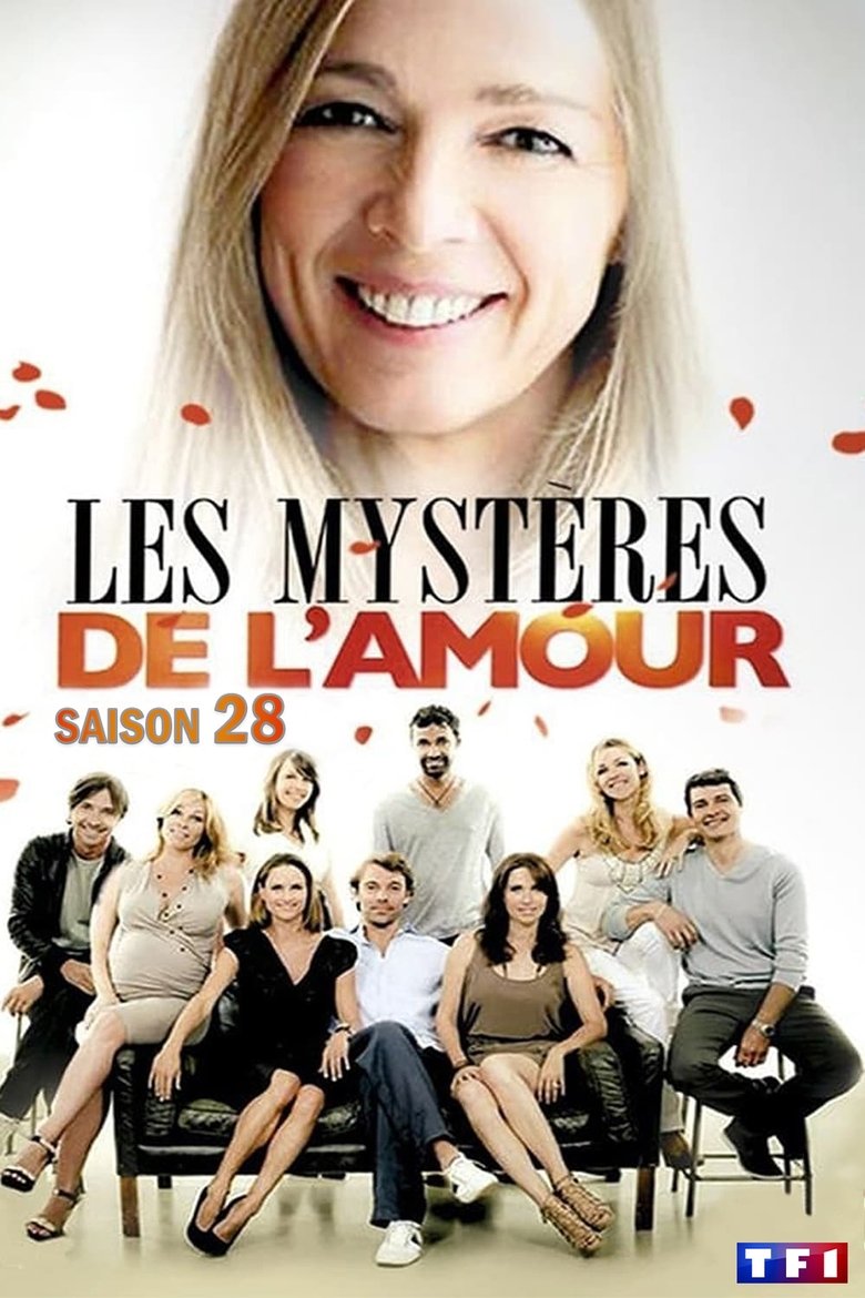 Poster of Episodes in Les Mystères De L'amour - Season 28 - Season 28