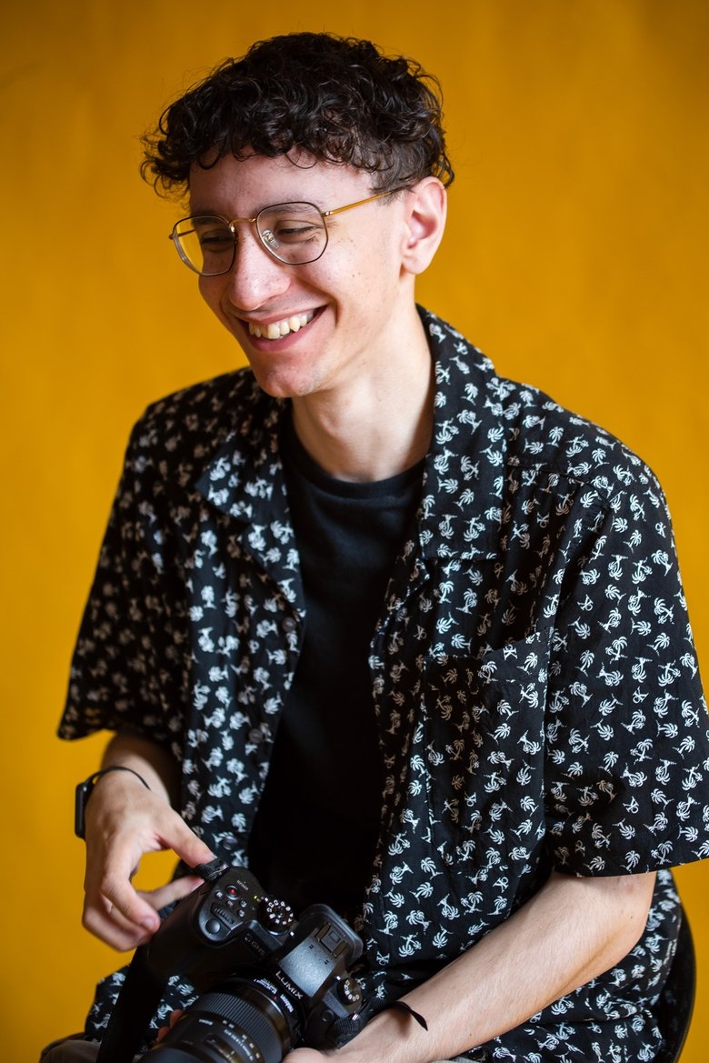 Portrait of Richard J Bryer