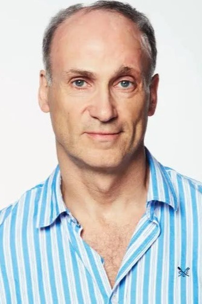Portrait of Neal Foster
