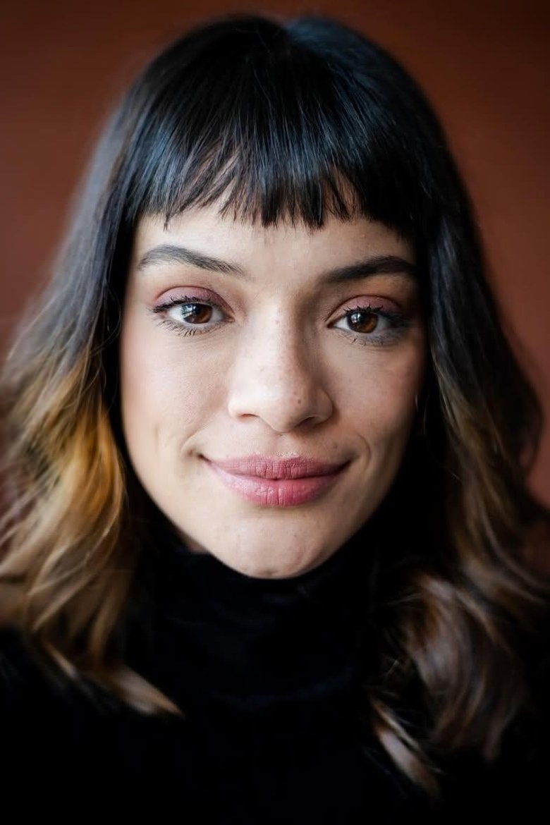 Portrait of Ingrid Gaigher