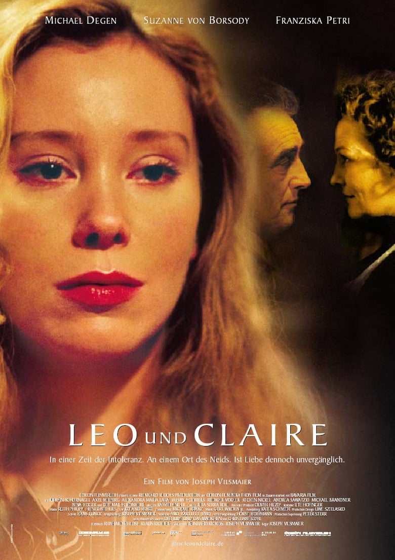 Poster of Leo & Claire