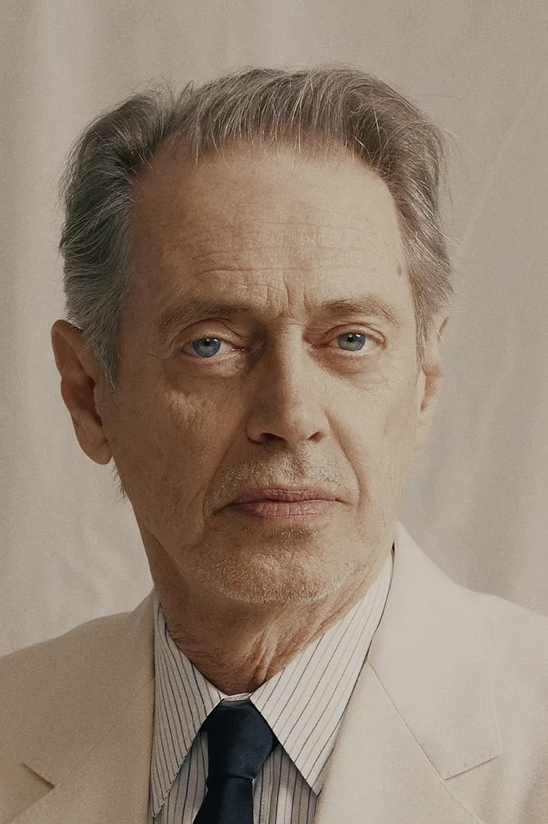 Portrait of Steve Buscemi