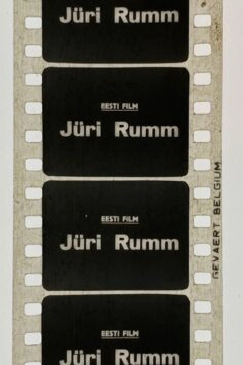 Poster of Jüri Rumm