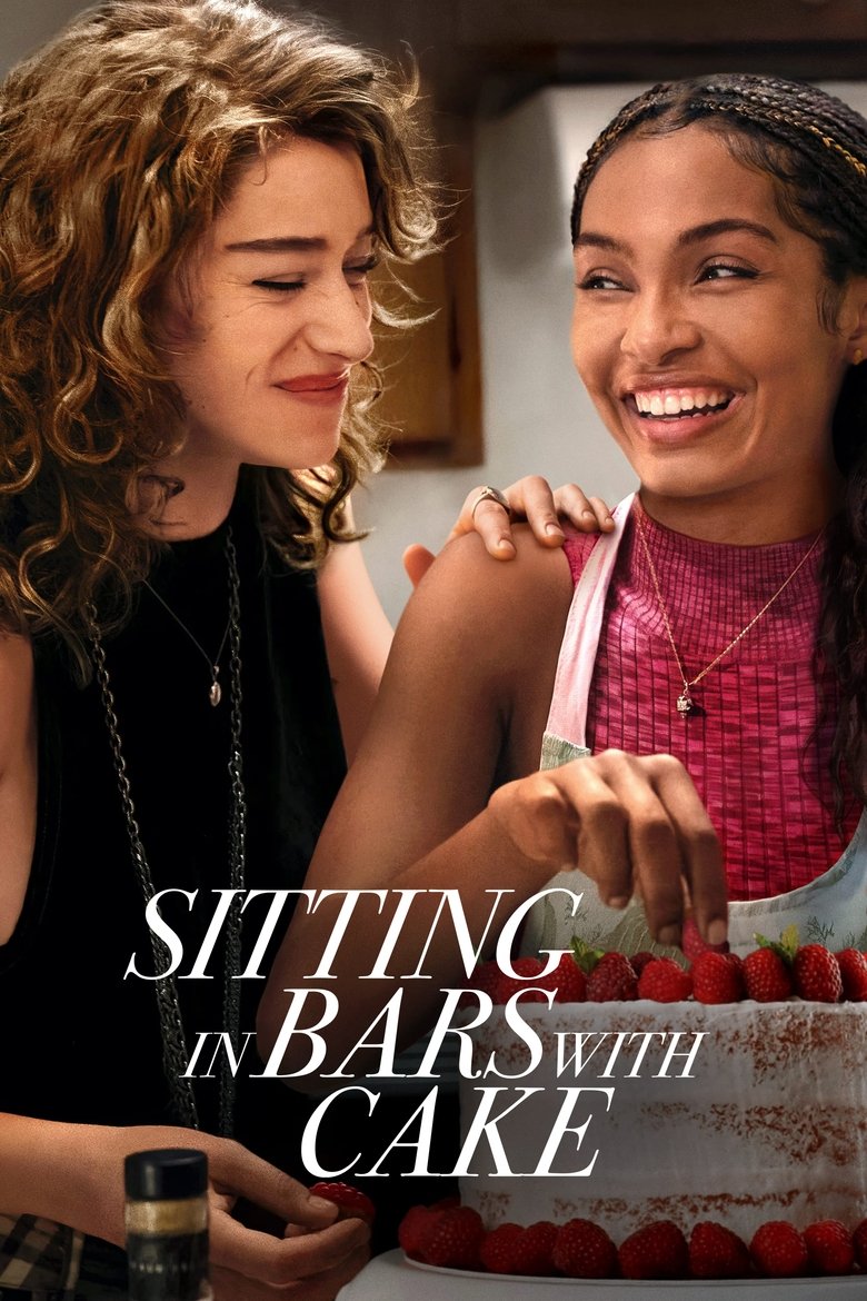 Poster of Sitting in Bars with Cake