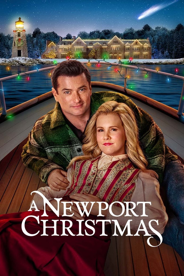 Poster of A Newport Christmas
