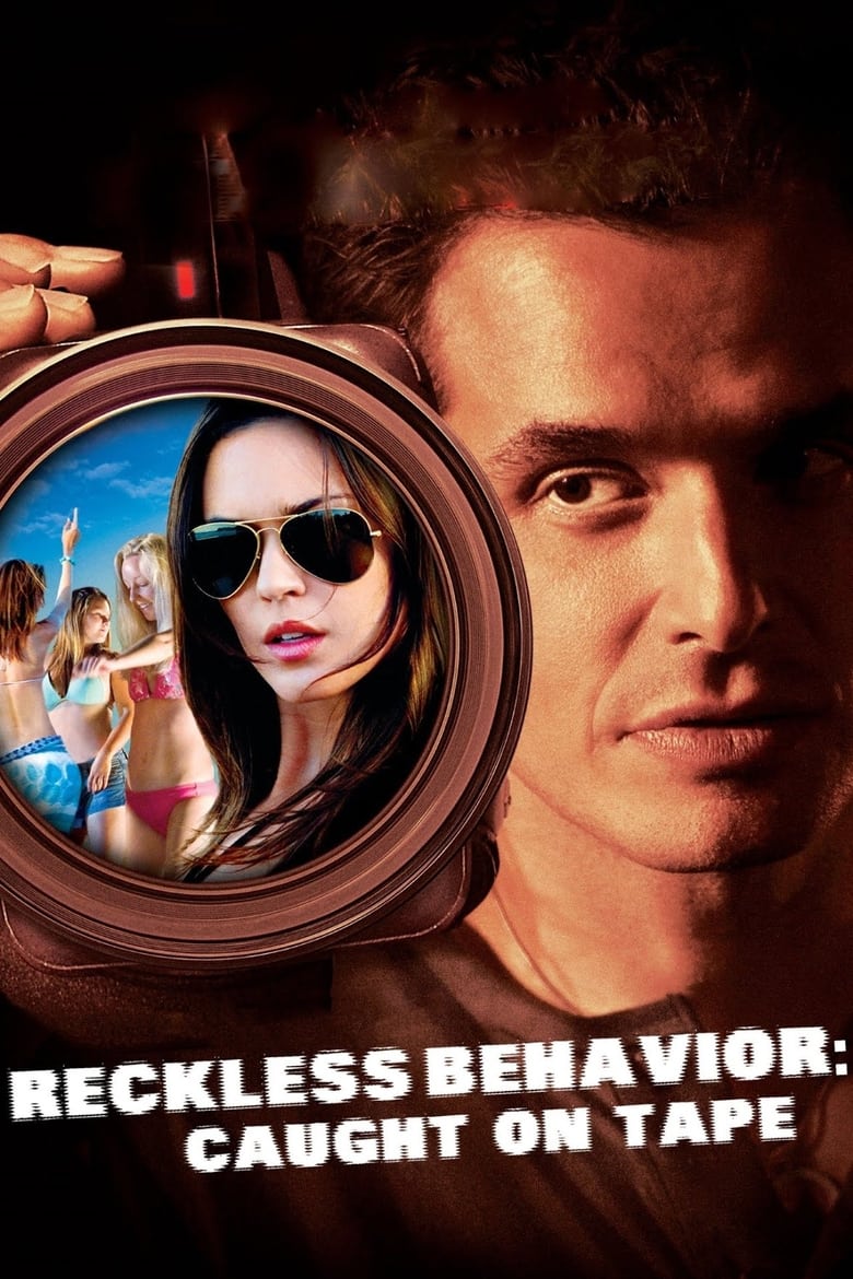 Poster of Reckless Behavior: Caught on Tape
