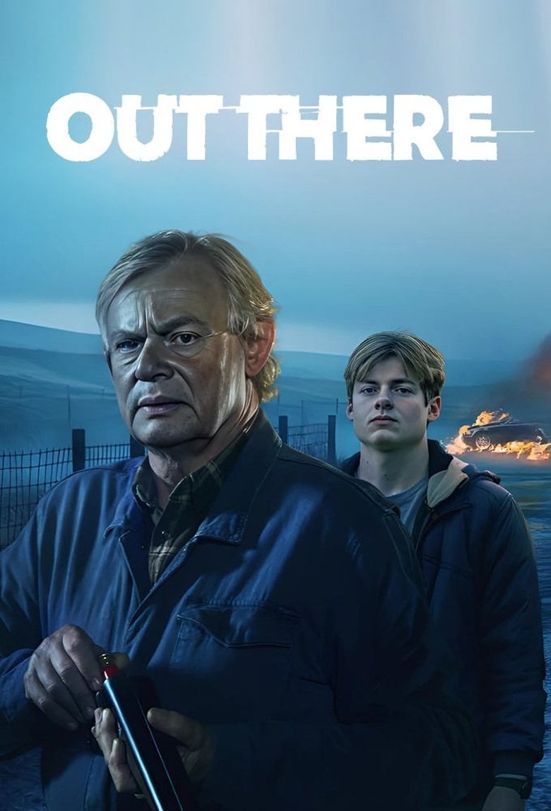 Poster of Out There