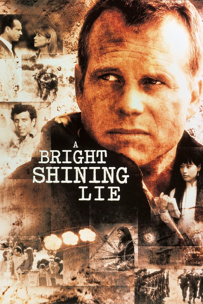 Poster of A Bright Shining Lie