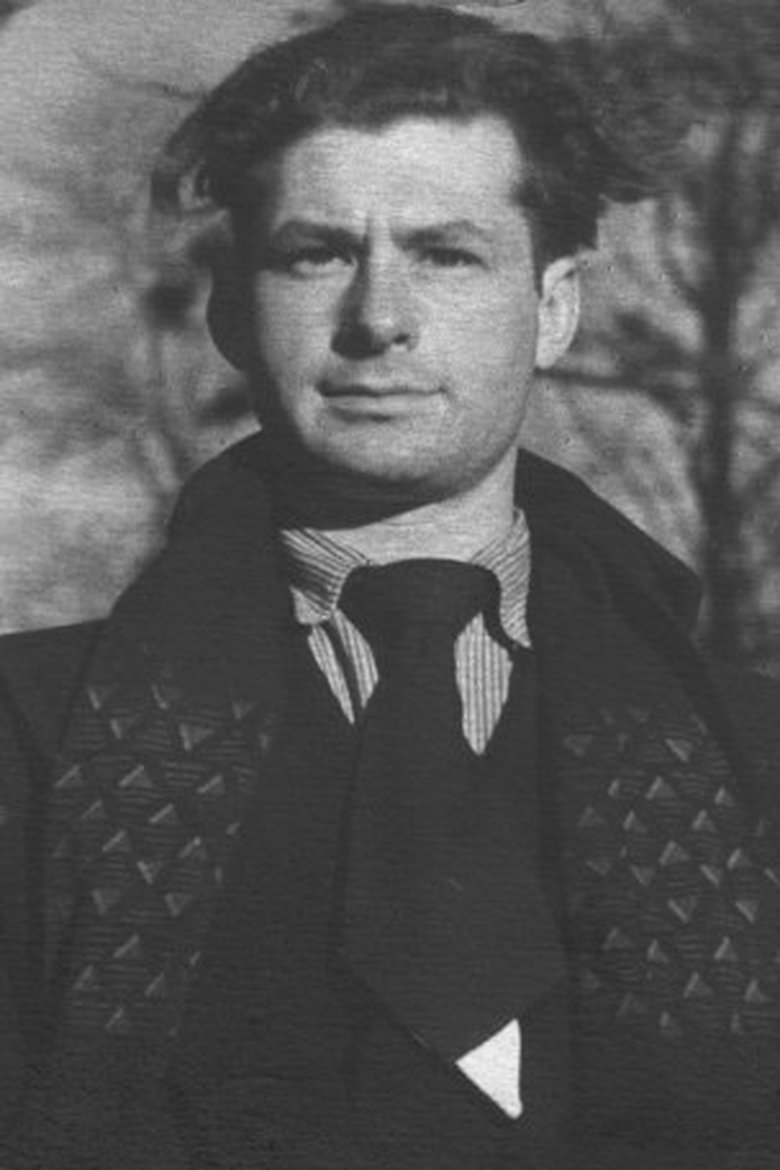 Portrait of Andrii Sova