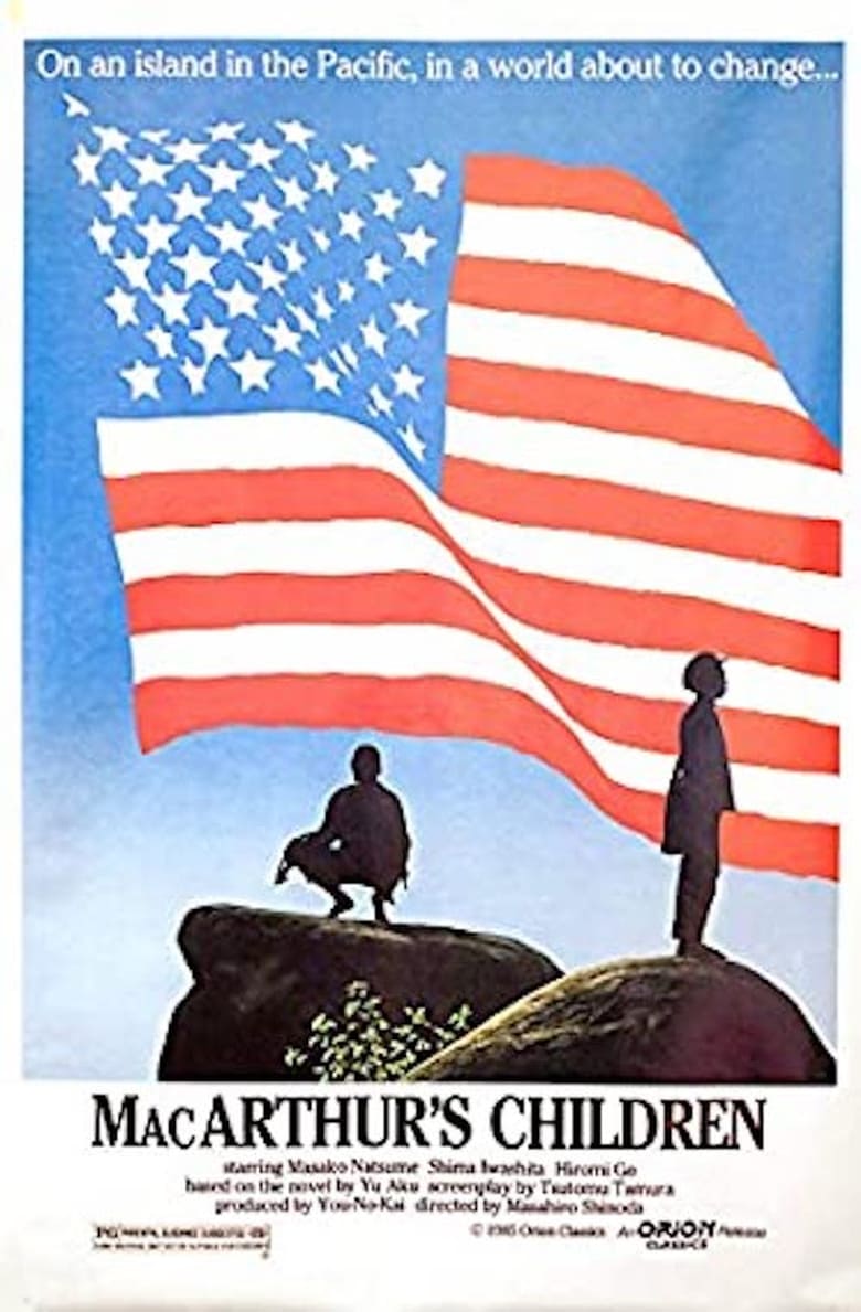 Poster of MacArthur's Children