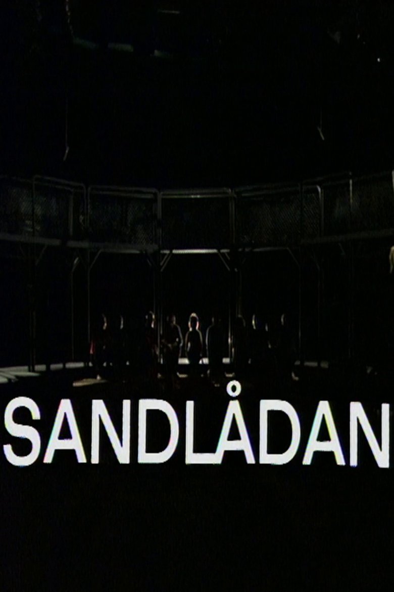 Poster of Sandlådan