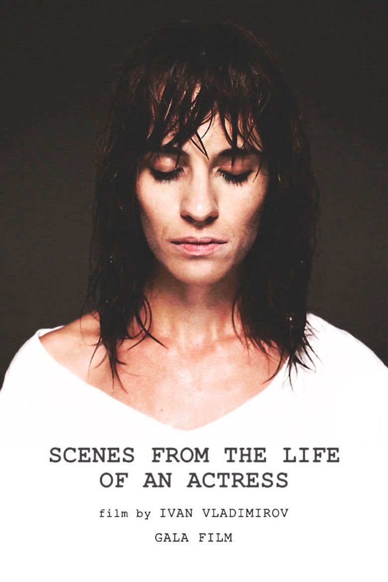 Poster of Scenes from the Life of an Actress