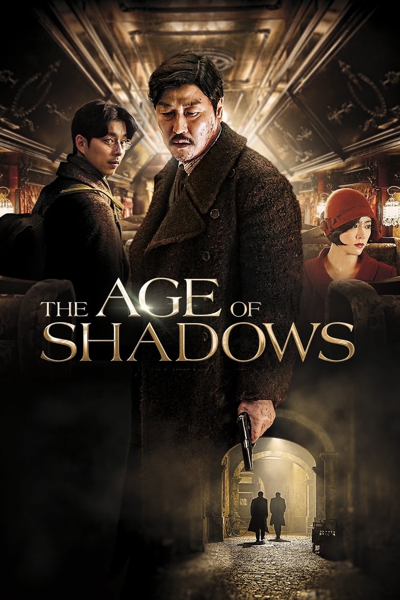 Poster of The Age of Shadows