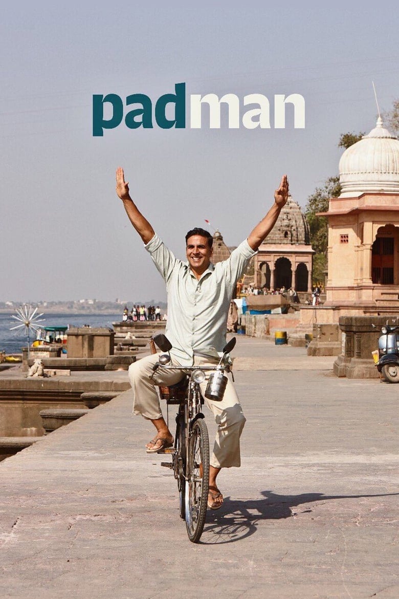 Poster of Pad Man
