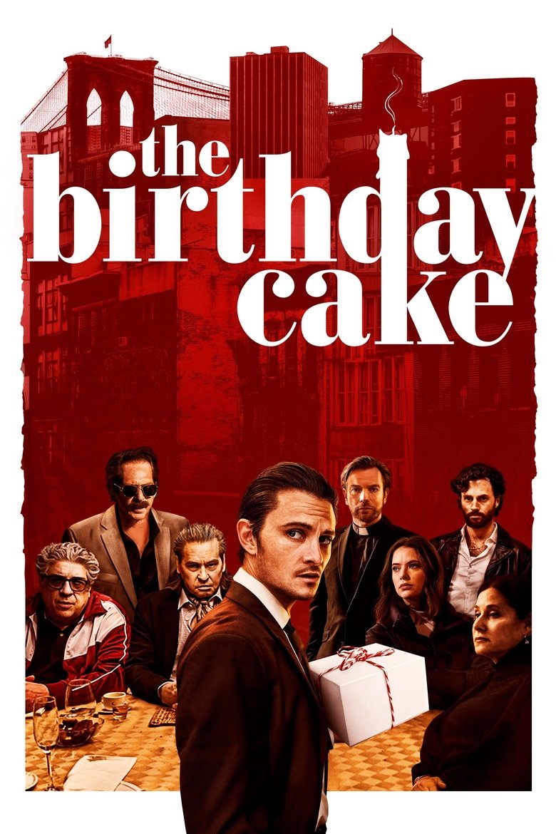 Poster of The Birthday Cake