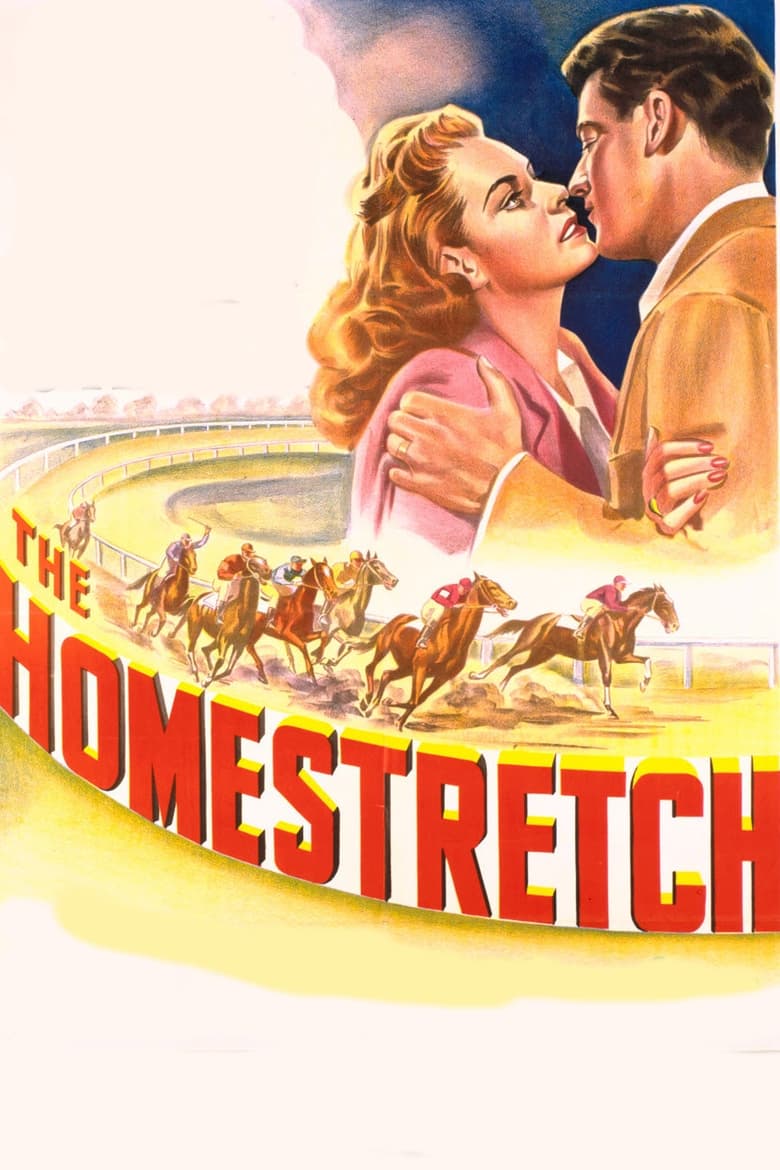 Poster of The Homestretch