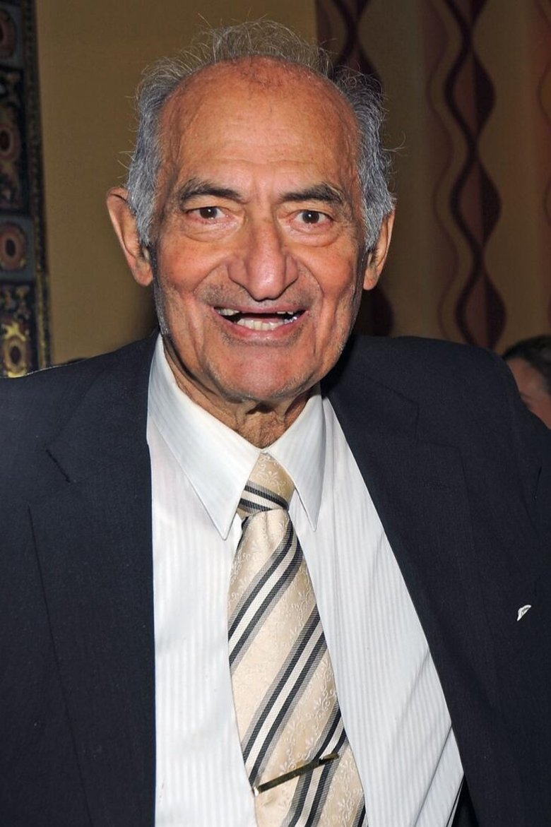 Portrait of Frank Albanese