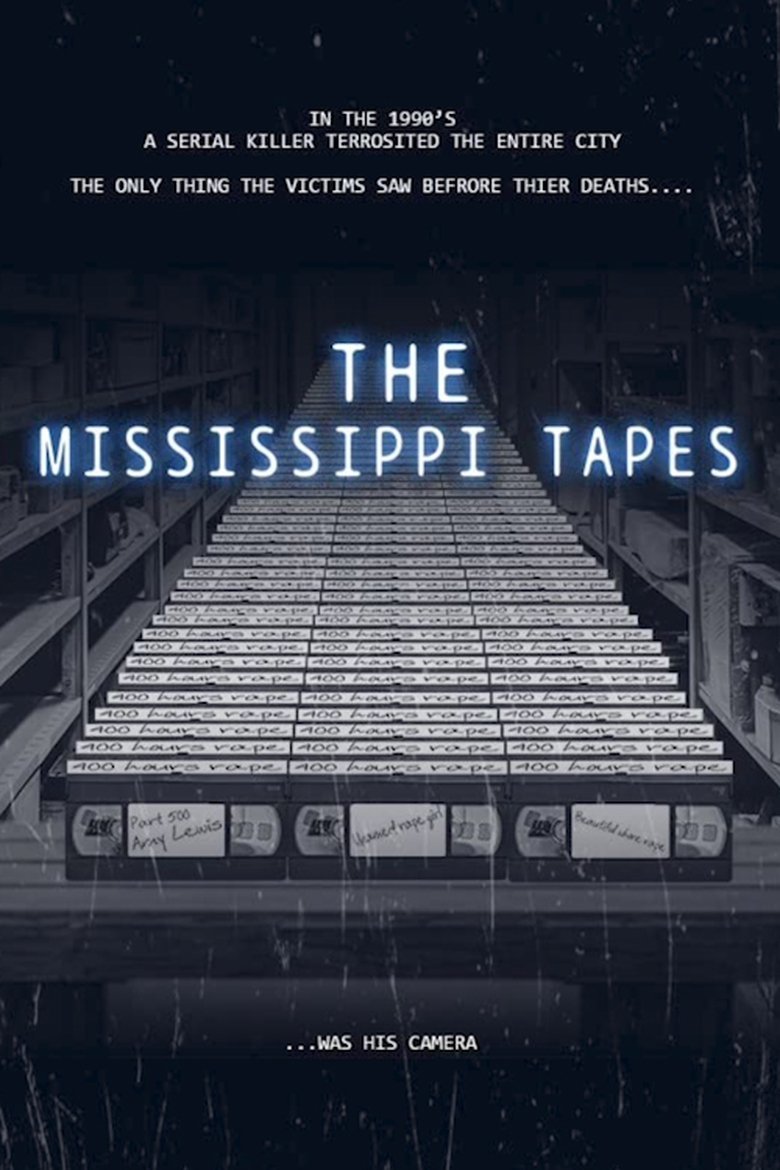 Poster of The Missisippi Tapes