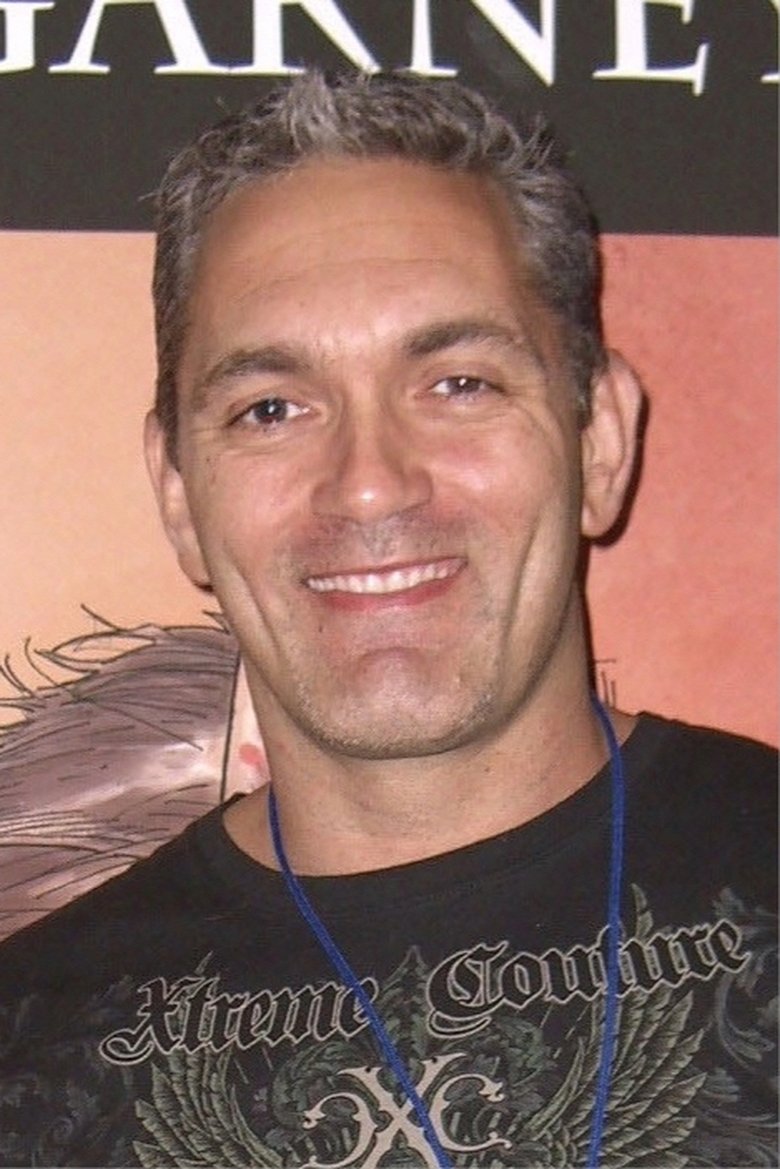 Portrait of Ron Garney