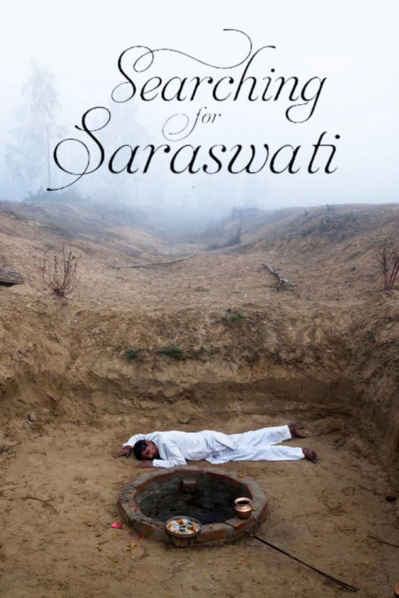 Poster of Searching for Saraswati