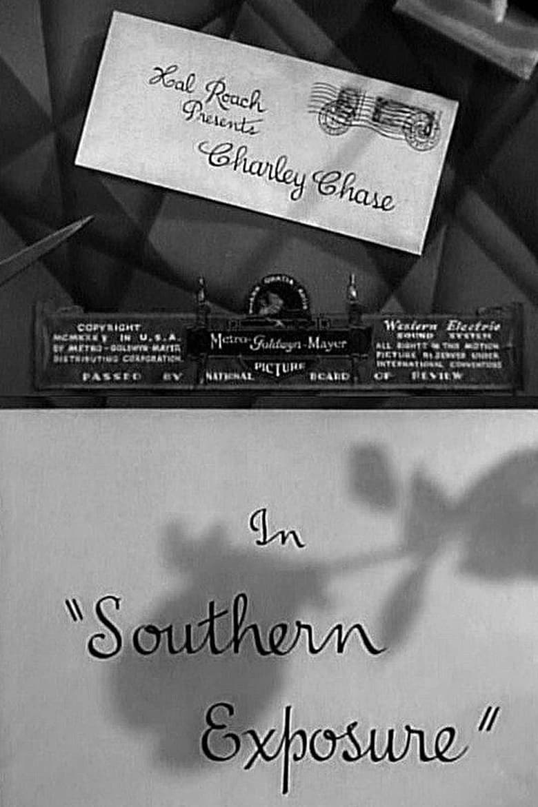 Poster of Southern Exposure