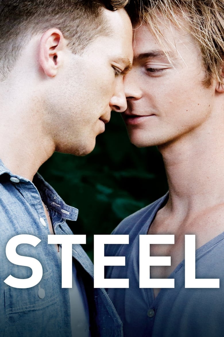 Poster of Steel