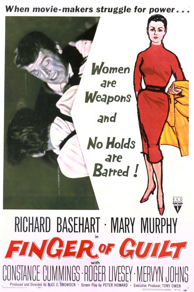 Poster of The Intimate Stranger