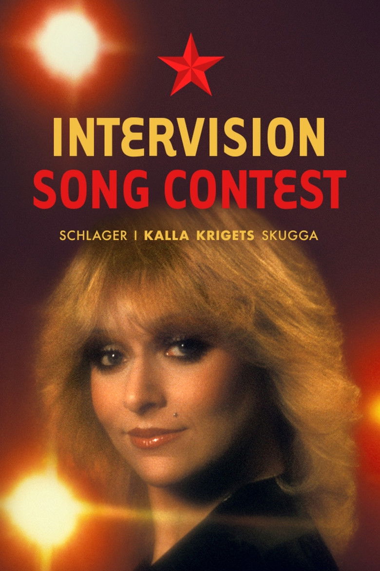 Poster of Intervision Song Contest - schlager i kalla krigets skugga