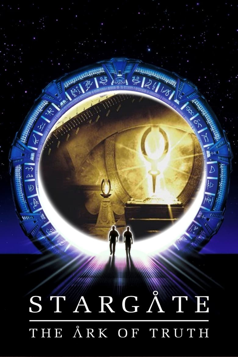 Poster of Stargate: The Ark of Truth