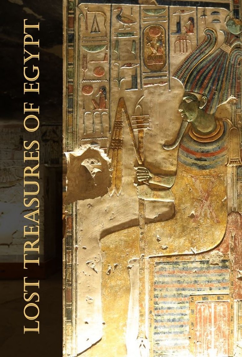 Poster of Episodes in Lost Treasures Of Egypt - Season 6 - Season 6