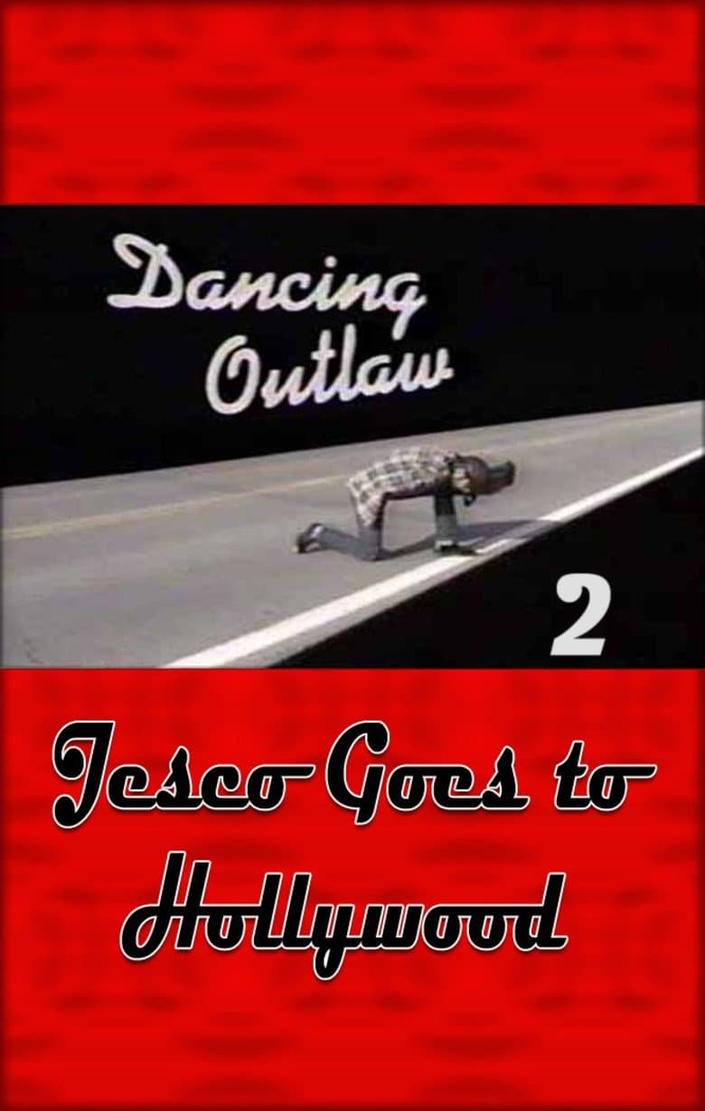 Poster of Dancing Outlaw II: Jesco Goes to Hollywood