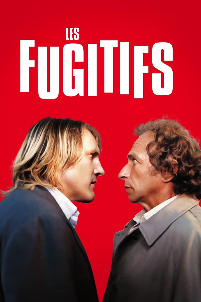 Poster of The Fugitives