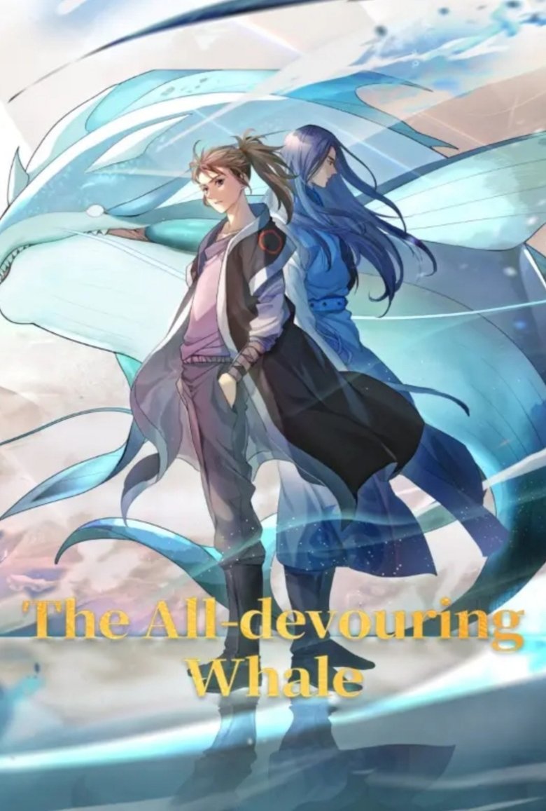 Poster of The All-Devouring Whale: Homecoming