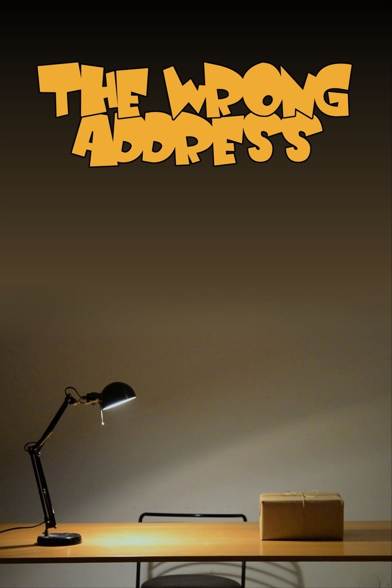 Poster of The Wrong Address