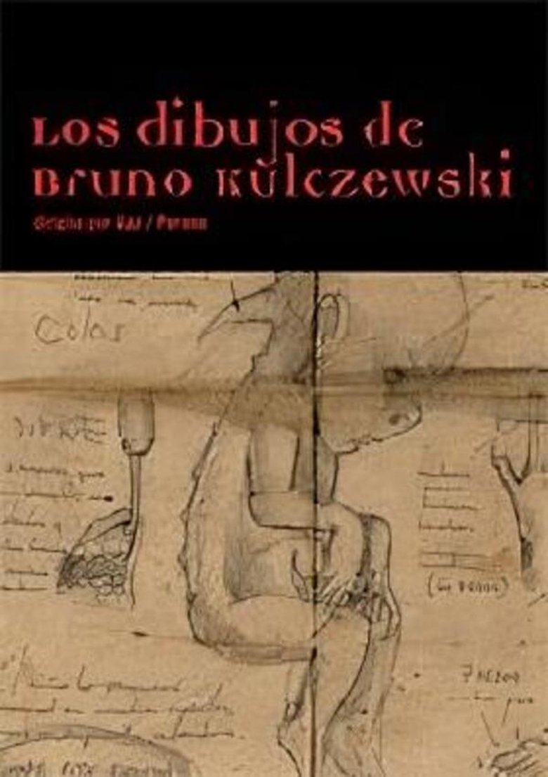 Poster of Los dibujos de Bruno Kulczewski