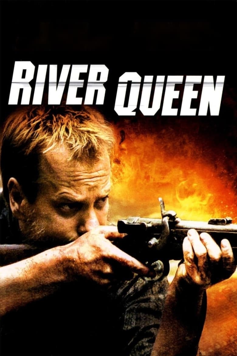 Poster of River Queen