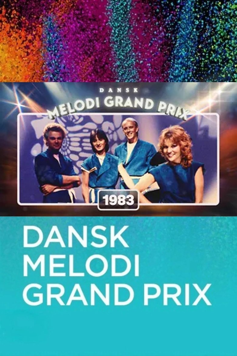 Poster of Episodes in Dansk Melodi Grand Prix - Season 6 - Season 6