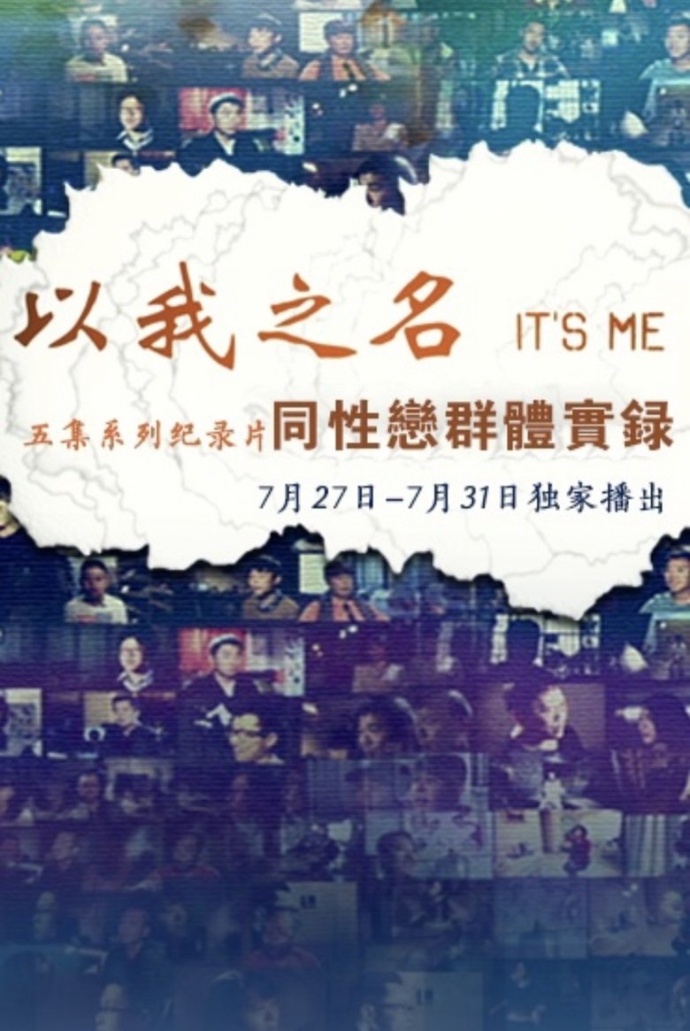 Poster of 以我之名