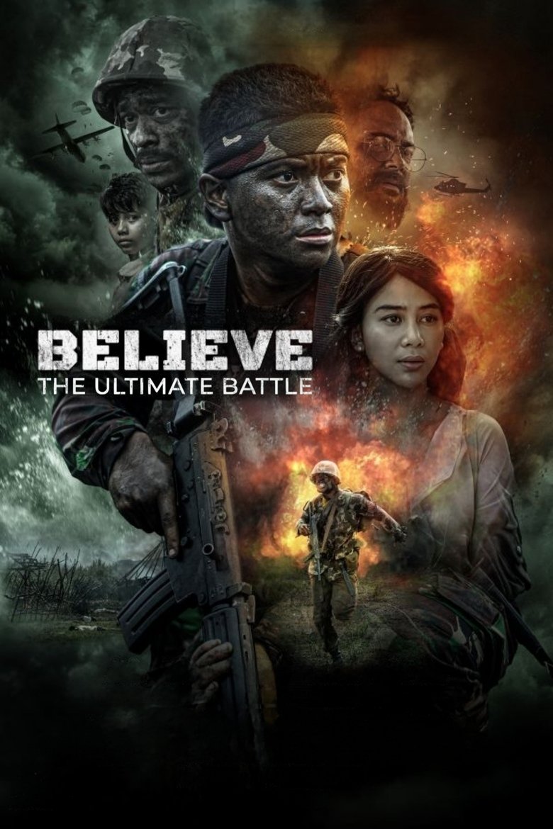 Poster of Believe: The Ultimate Battle