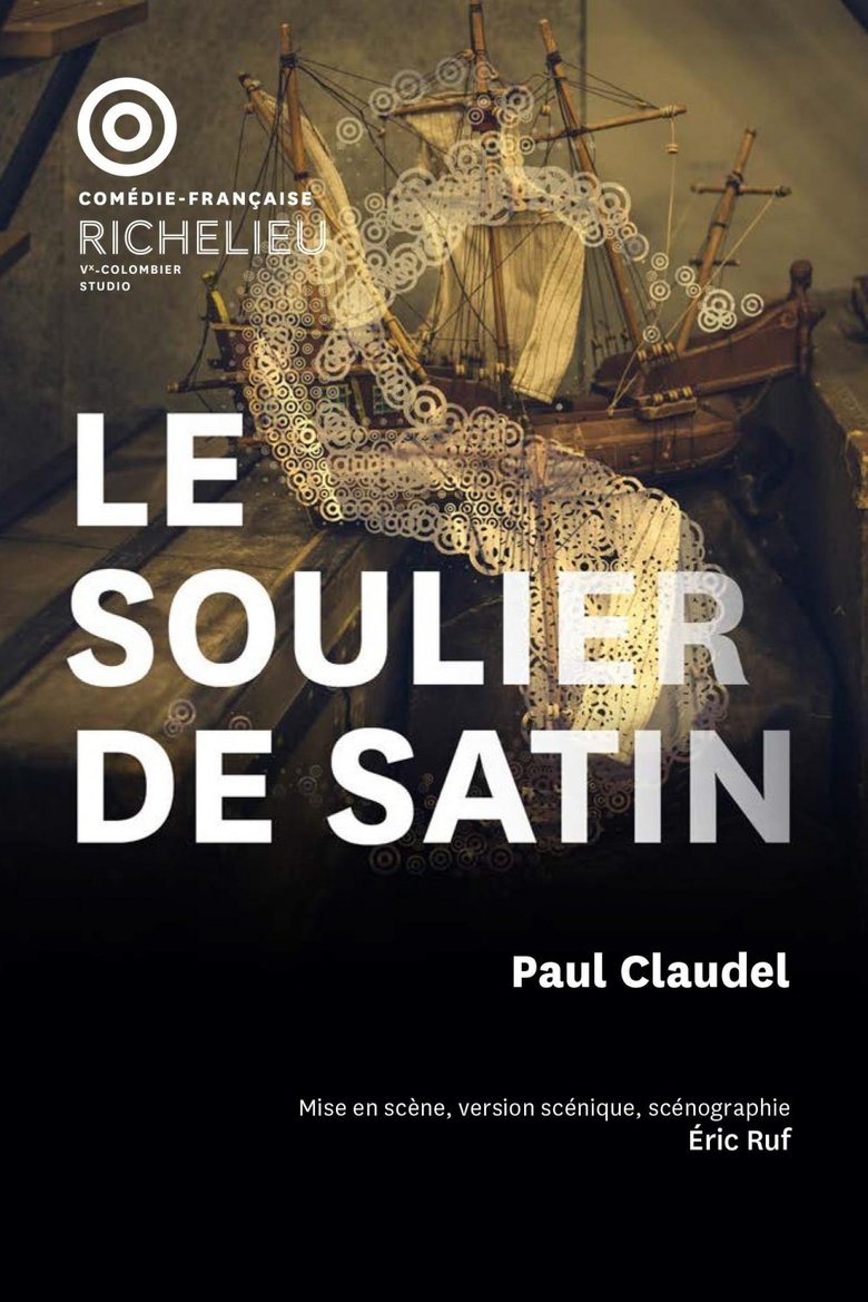 Poster of Le Soulier de Satin