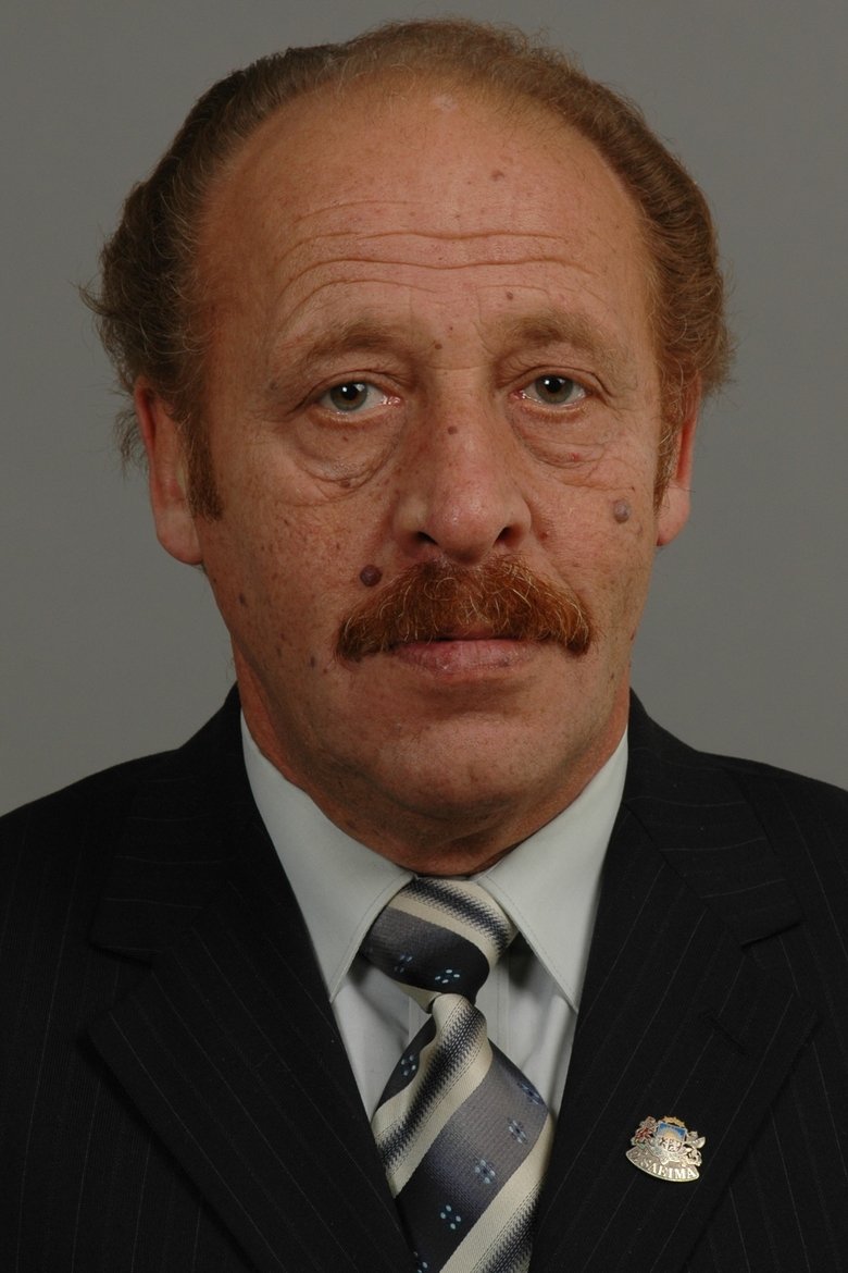Portrait of Яков Плинер