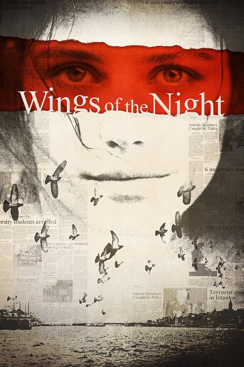 Poster of Wings of the Night