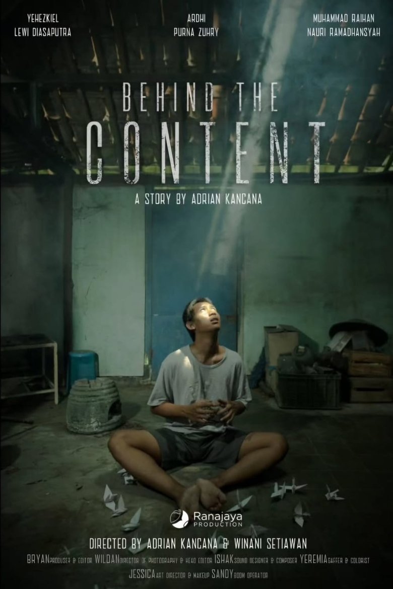 Poster of Behind the Content